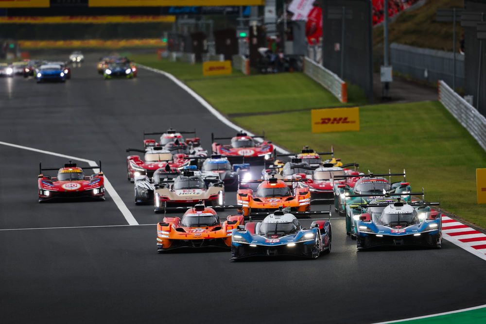 FIA and ACO extend WEC partnership for 10 years post image