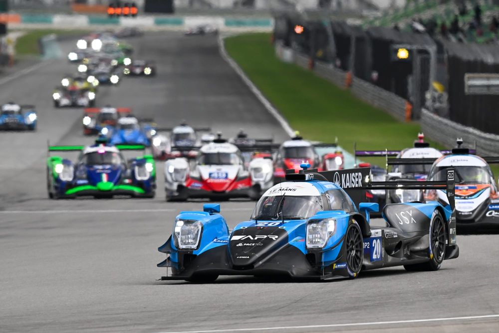 Two Hypercars to contest2026/27 Asian Le Mans Series post image
