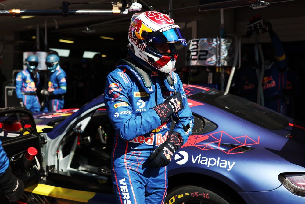 Verstappen's GTWCE debut might be for fun, but there's wider implications post image