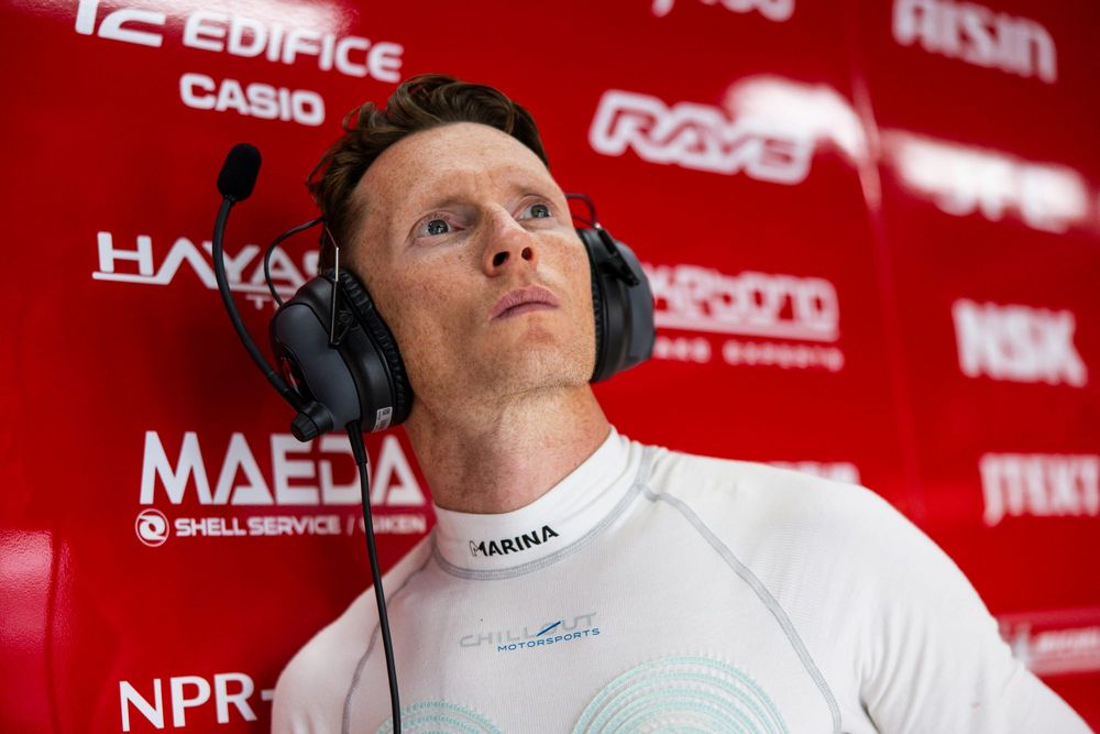 Mike Conway to retire at end of 2026 WEC season post image