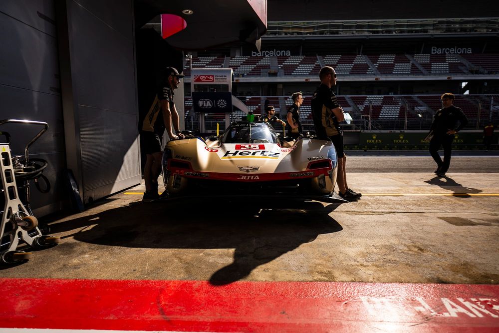 Cadillac Confirm Da Costa and Taylor in 2027 lineup post image