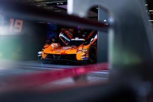 Genesis goes fastest in FP2 at Sao Paolo post image