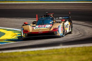 Cadillac gets redemption with Sao Paulo pole post image
