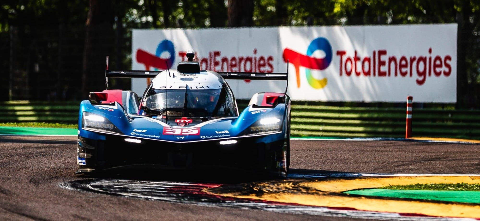 Ferrari has surprise challenger at Imola post image