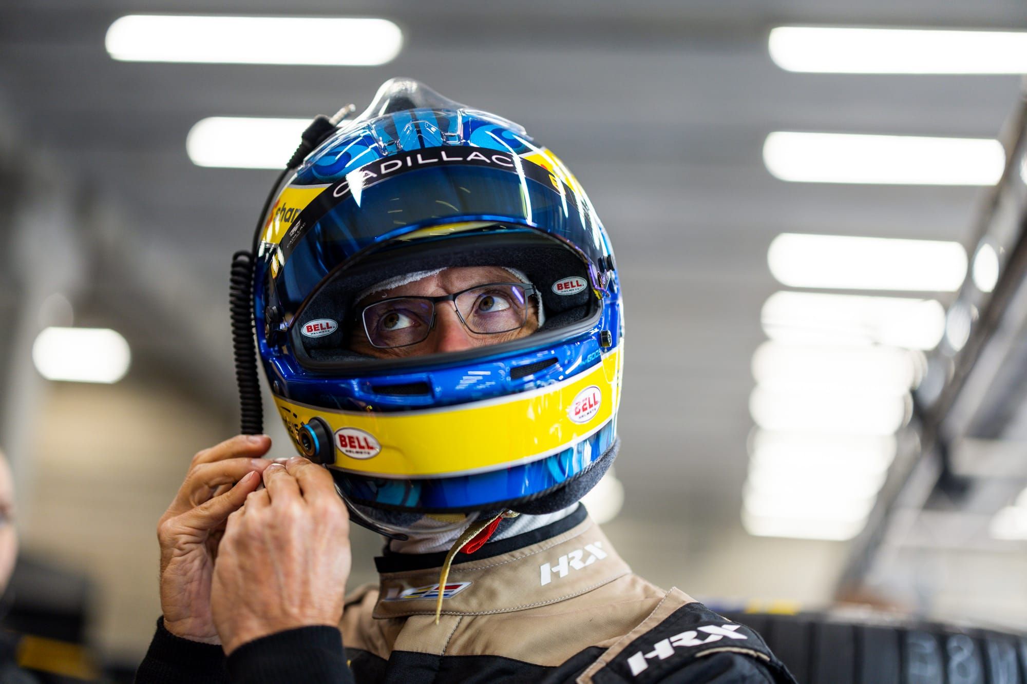Bourdais crushed by Cadillac DNF