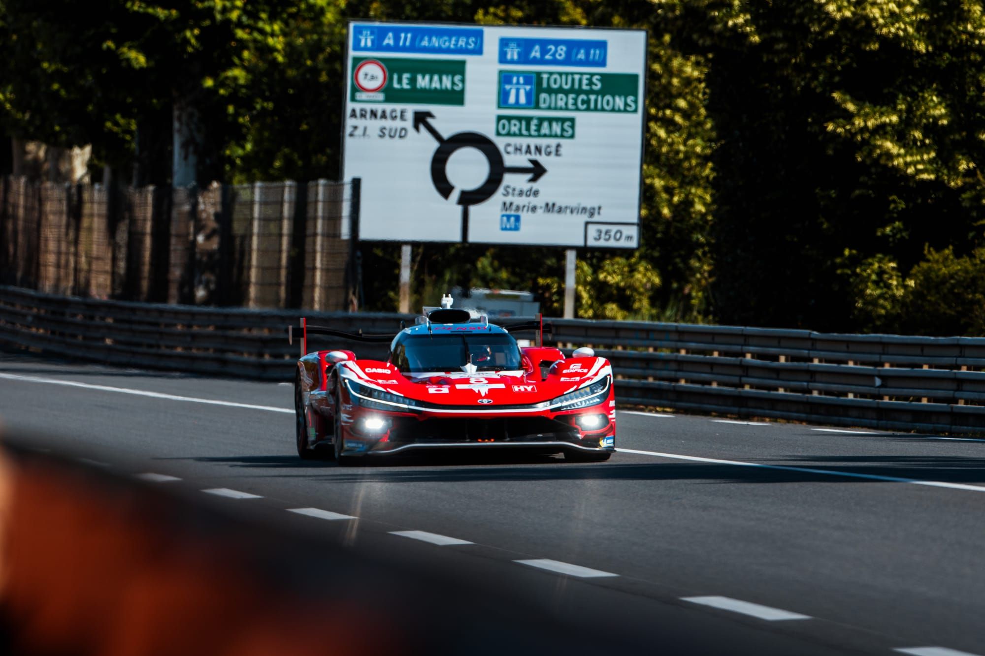 Toyota claims sixth Le Mans victory