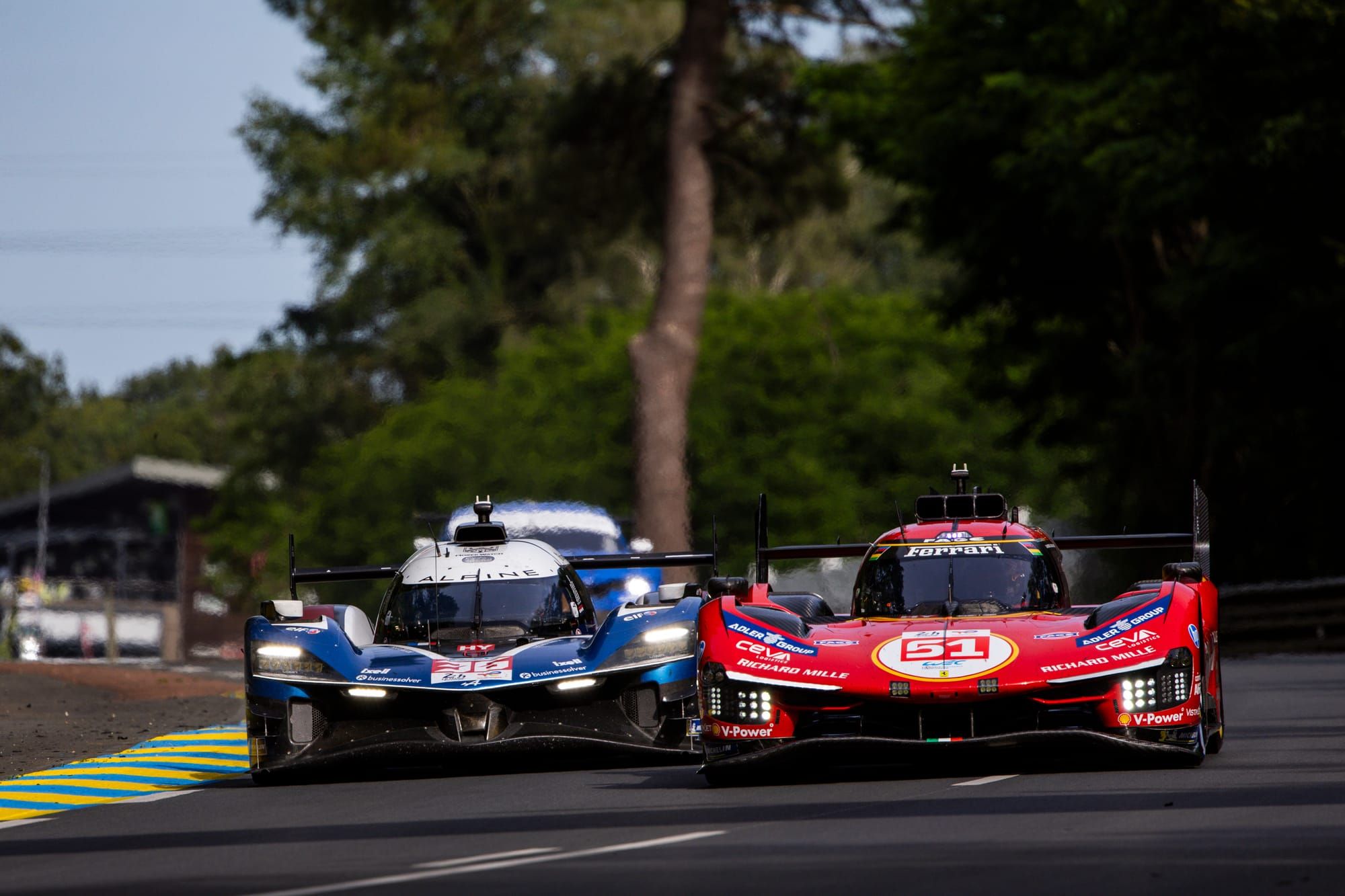 Endurance racing's future ruleset is evolution not revloution