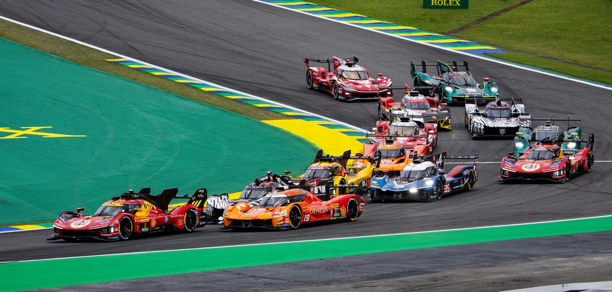 Winners and losers from the 2026 WEC 6 Hours of São Paulo