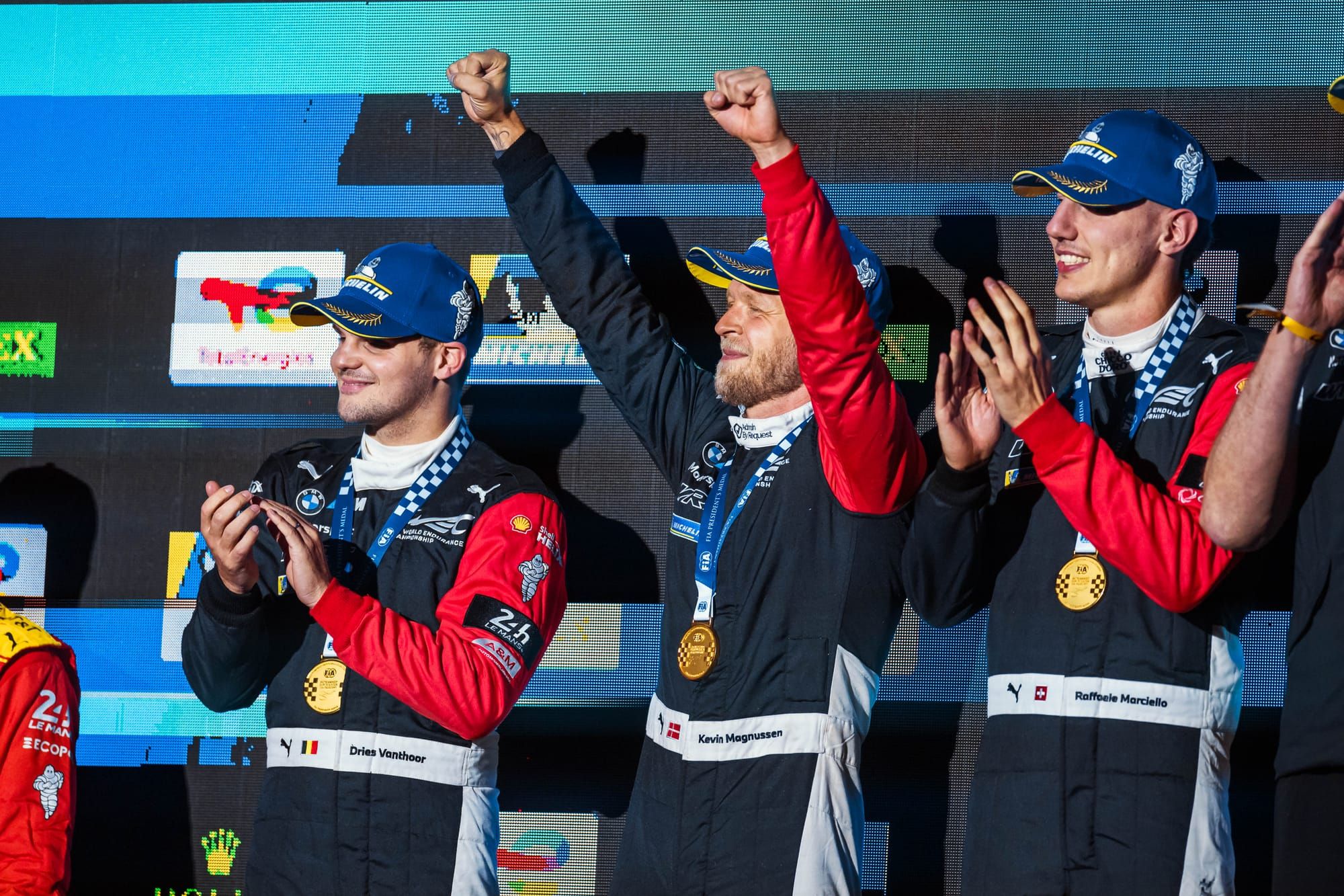 BMW takes commanding win at the 2026 6 Hours of São Paulo