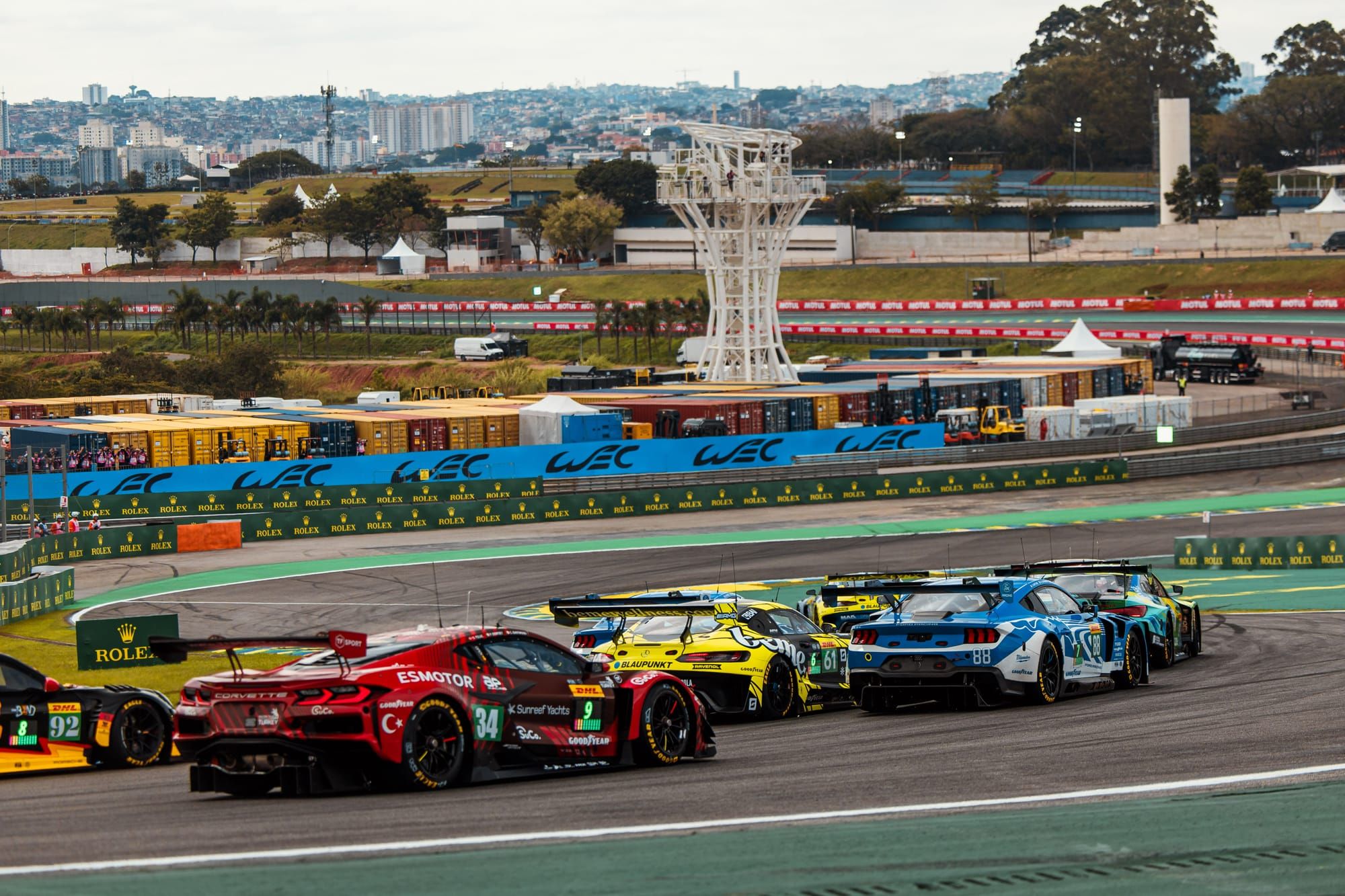 Ranking WEC's LMGT3 teams so far in 2026 - our verdict