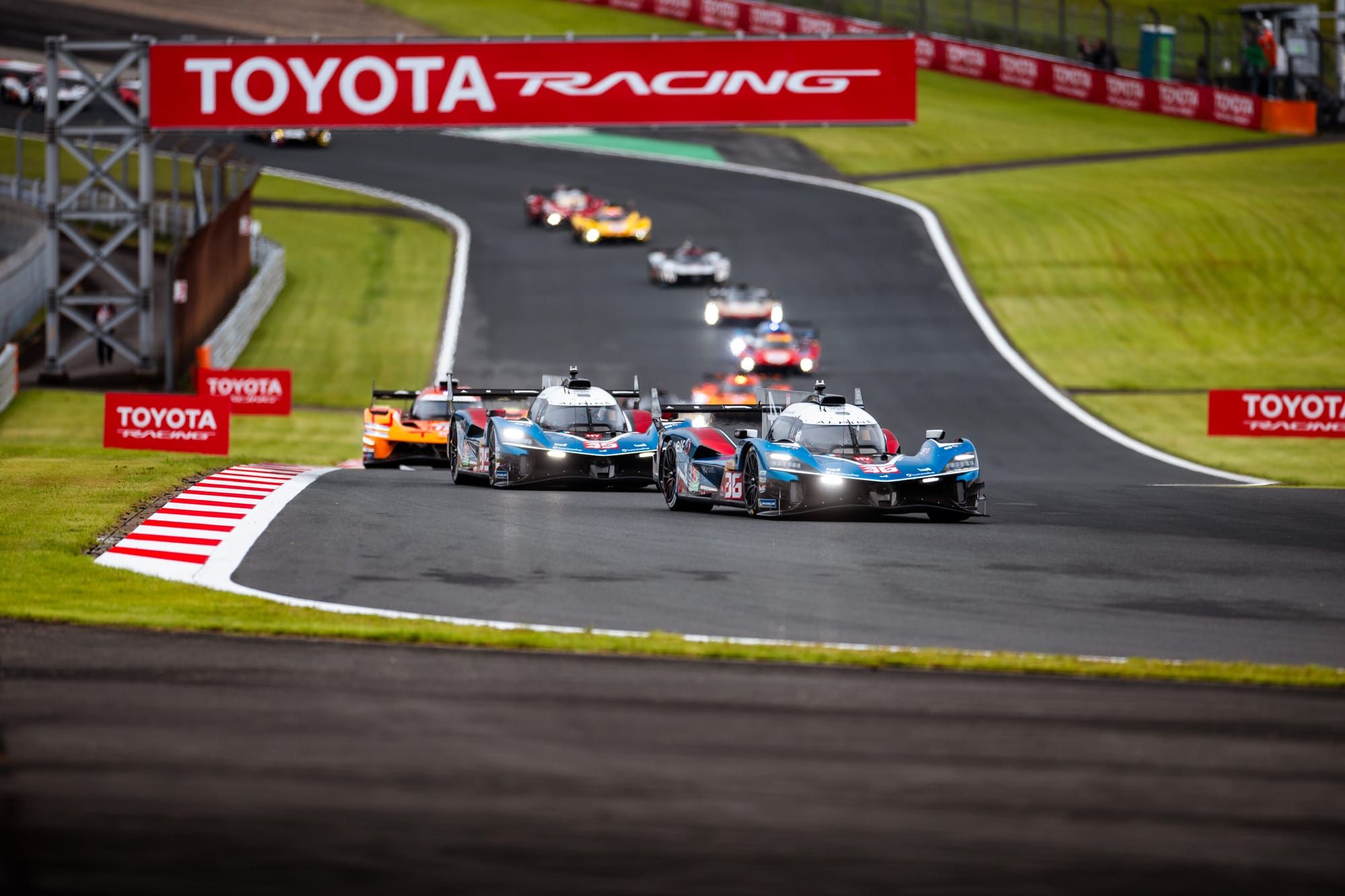 Winners and losers from the 6 Hours of Fuji