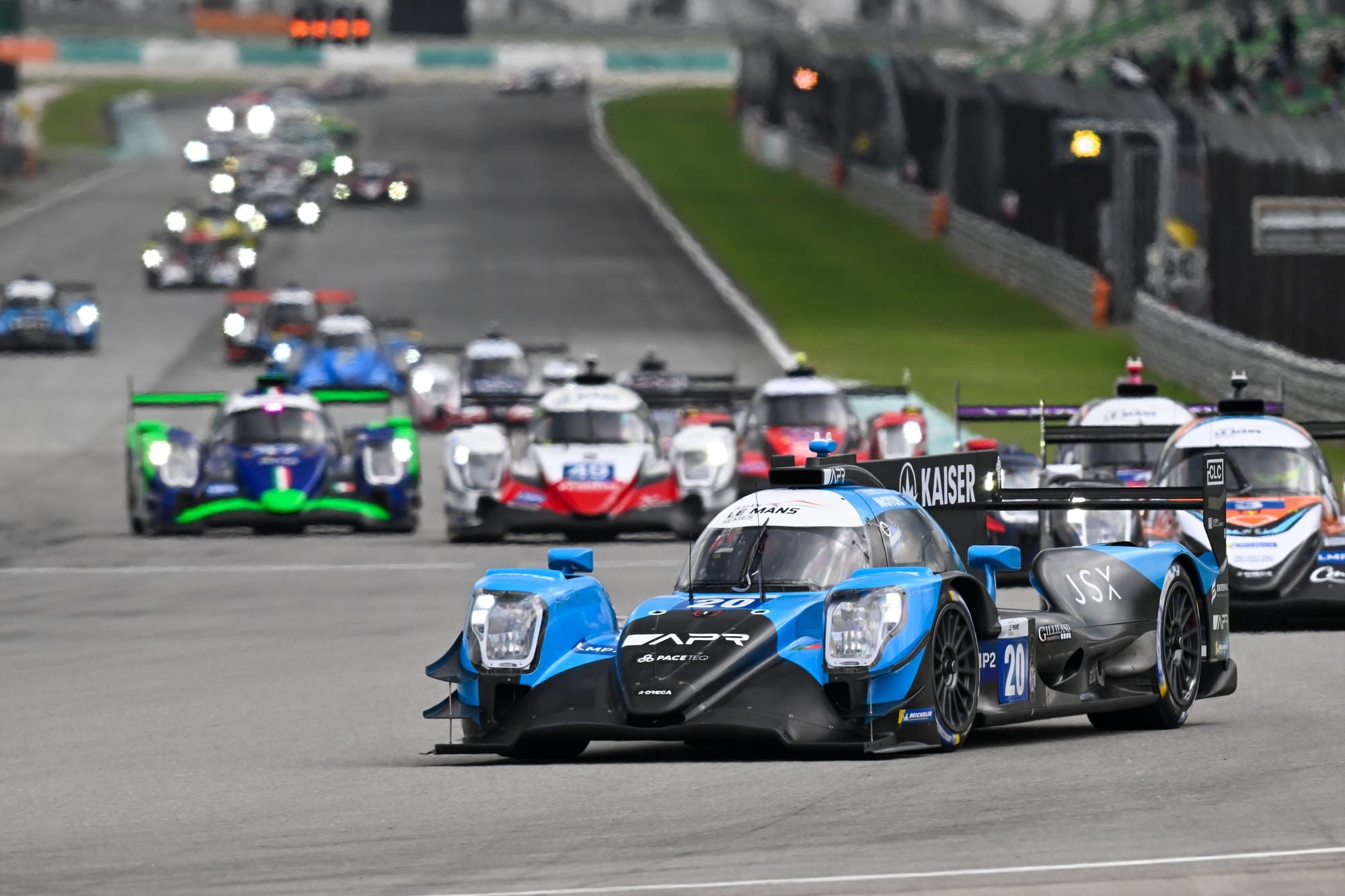 Two Hypercars to contest2026/27 Asian Le Mans Series