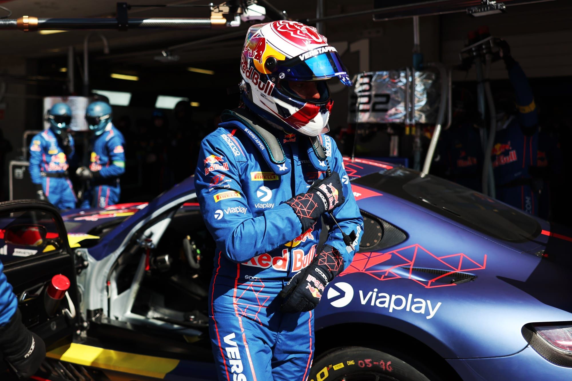 Verstappen's GTWCE debut might be for fun, but there's wider implications