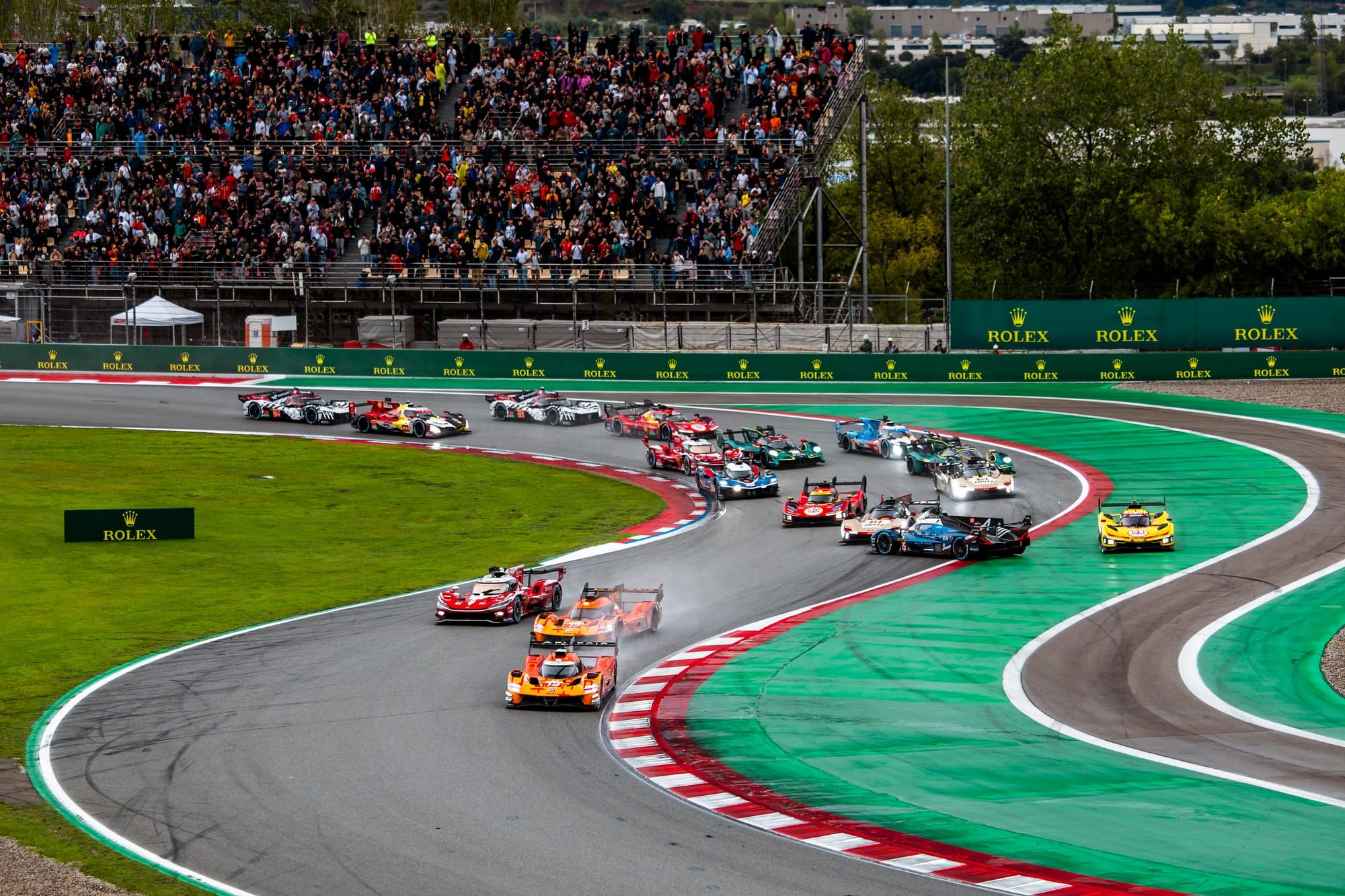 Winners and losers from the 6 Hours of Barcelona