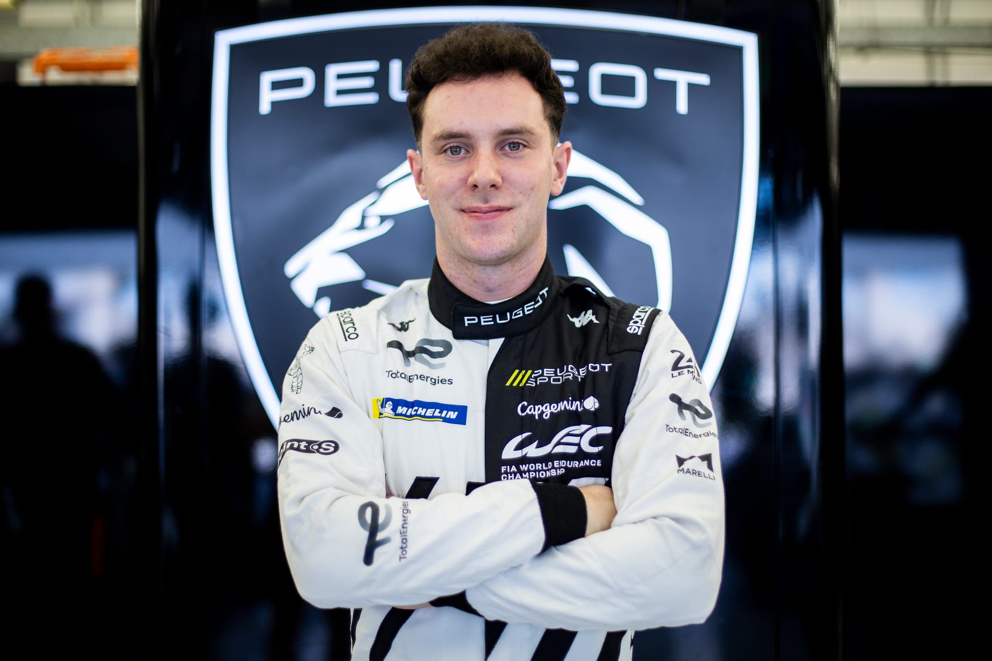 Quinn to make WEC Hypercar debut at Barcelona