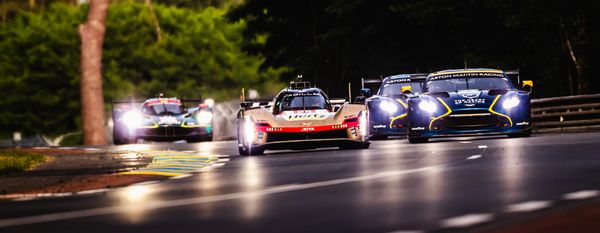 The Pit Stop Endurance cover image