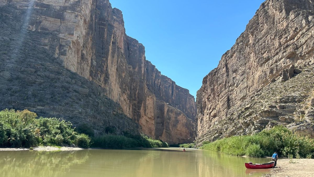 Making my way through 63 National Parks