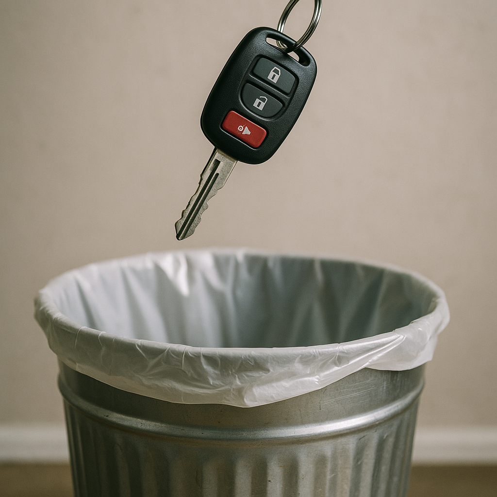 Not Owning a Car for 4 Years, in the Bay Area