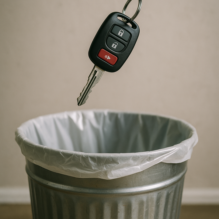 Not Owning a Car for 4 Years, in the Bay Area