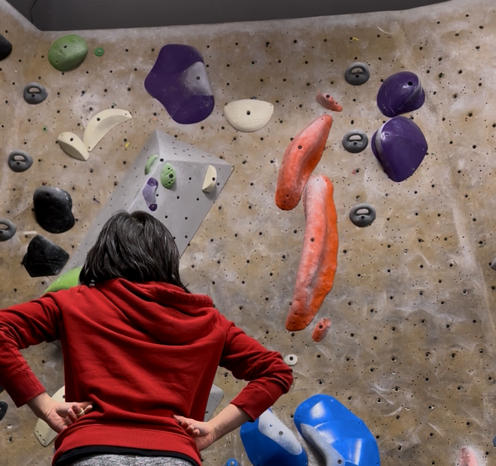 How Distance Brought Clarity — Even In Climbing