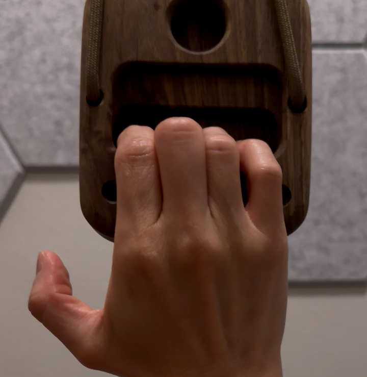 Max Finger Strength and Pull Power