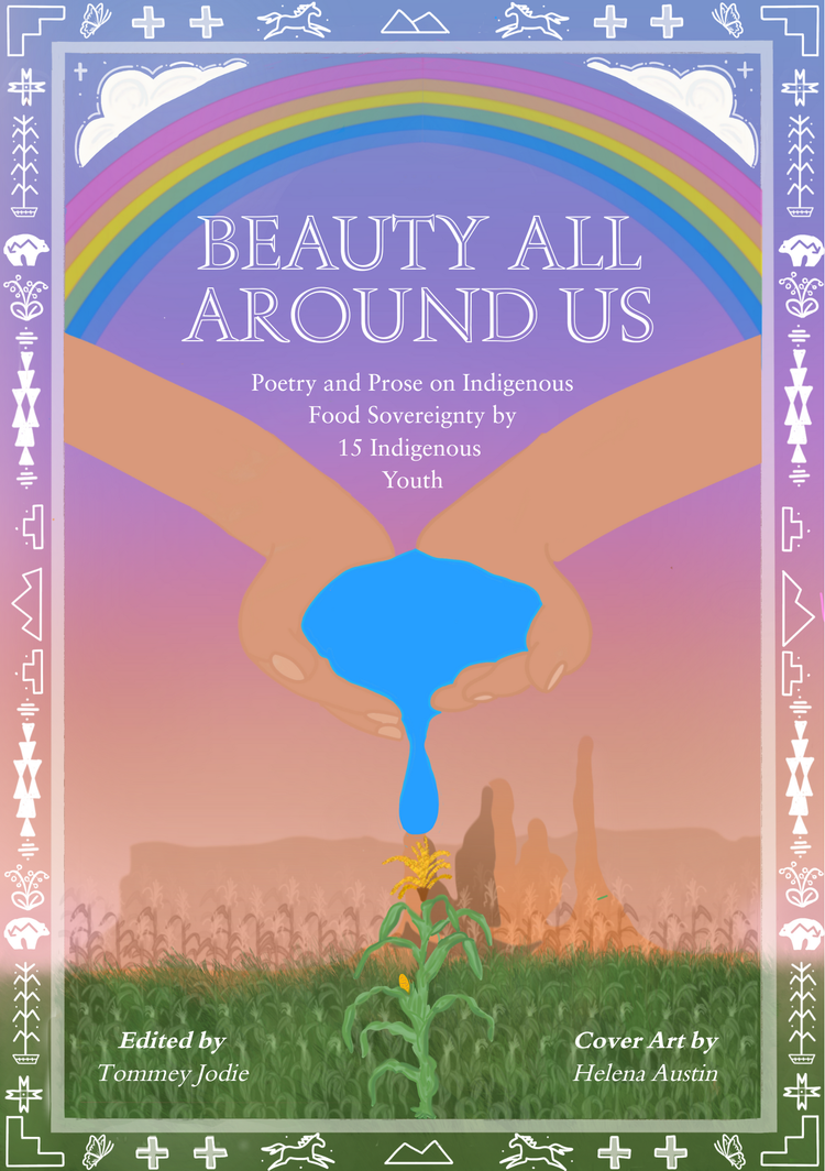 Indigenous Food Sovereignty Zine