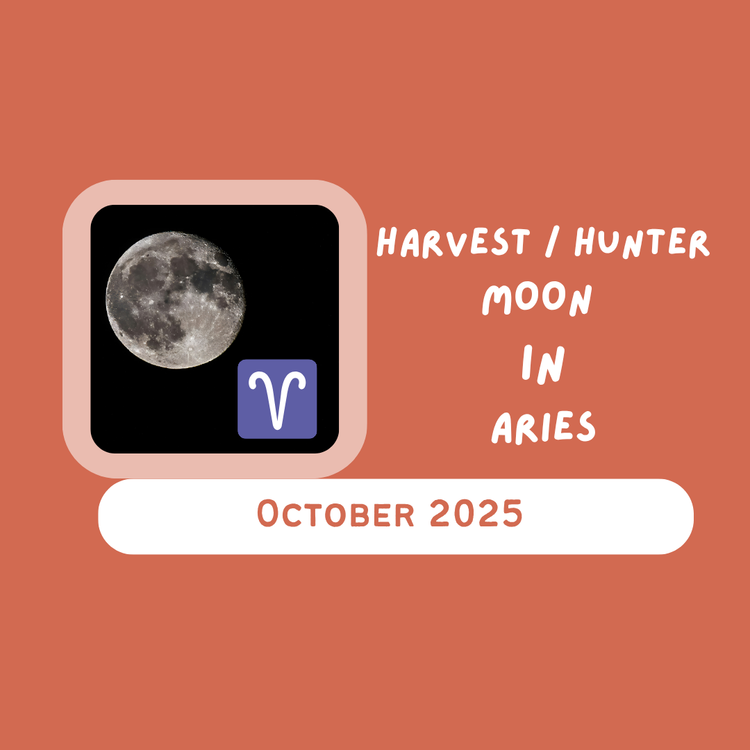 Full Moon Collective Energy for October 2025