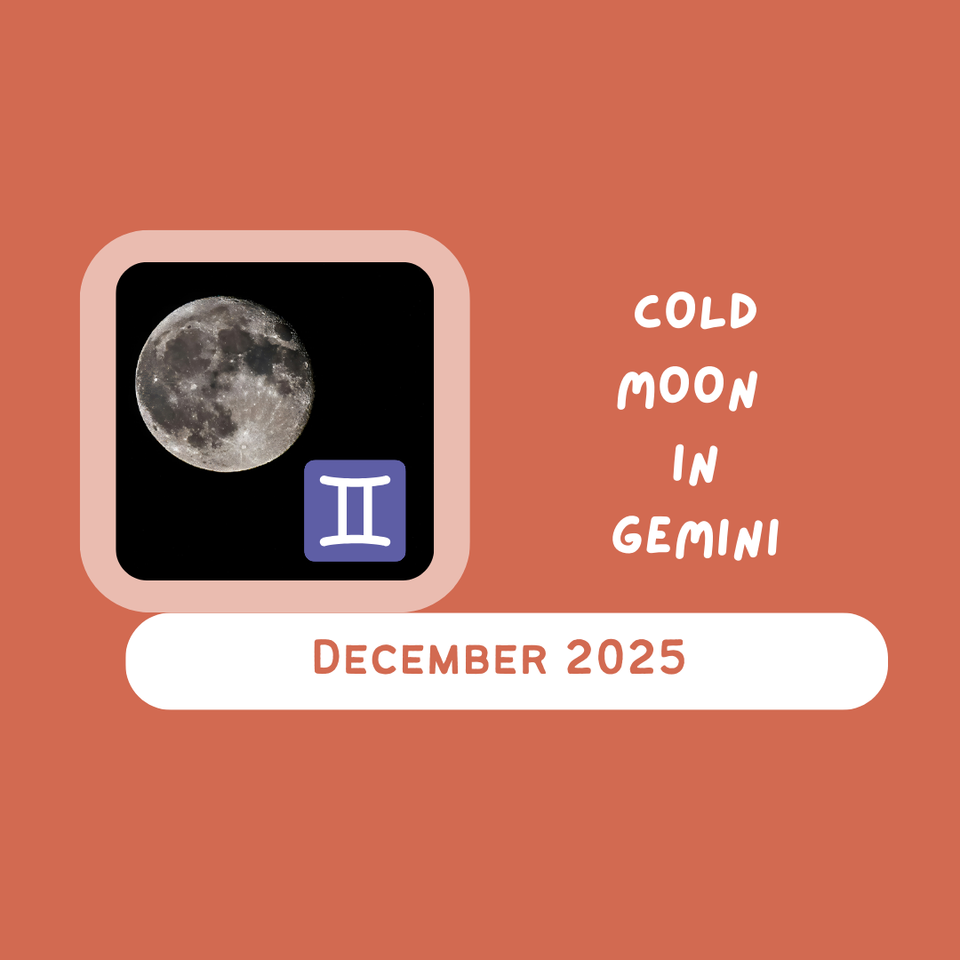 Full Moon Collective Energy for December 2025