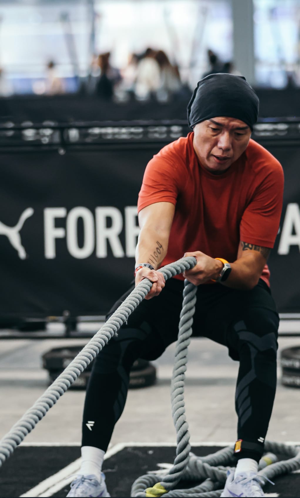 Savage Over 50 | 老当益壮