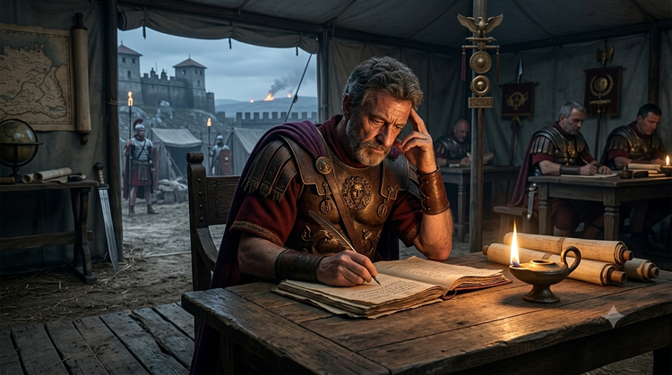 Build the Inner Fortress: How to Silence the Noise and Execute Without Emotion