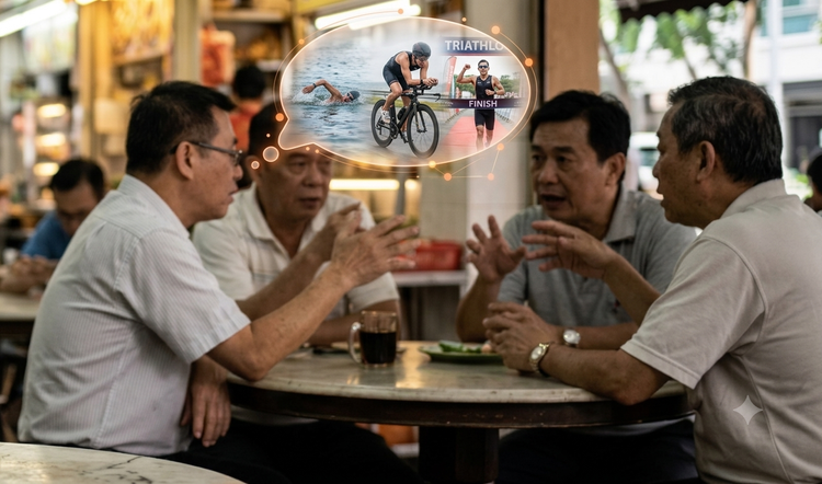 Stop Saying "It Must Be Nice": The Silent Cop-Out of the Middle-Aged Man