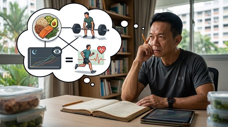 The Dollar-Cost Averaging Rule Your Body Demands