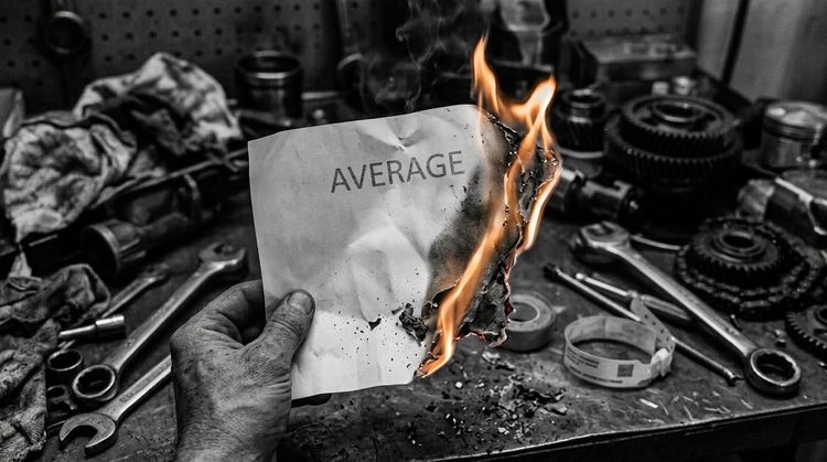 How I Rebuilt My Engine at age 50 After a Biological Collapse