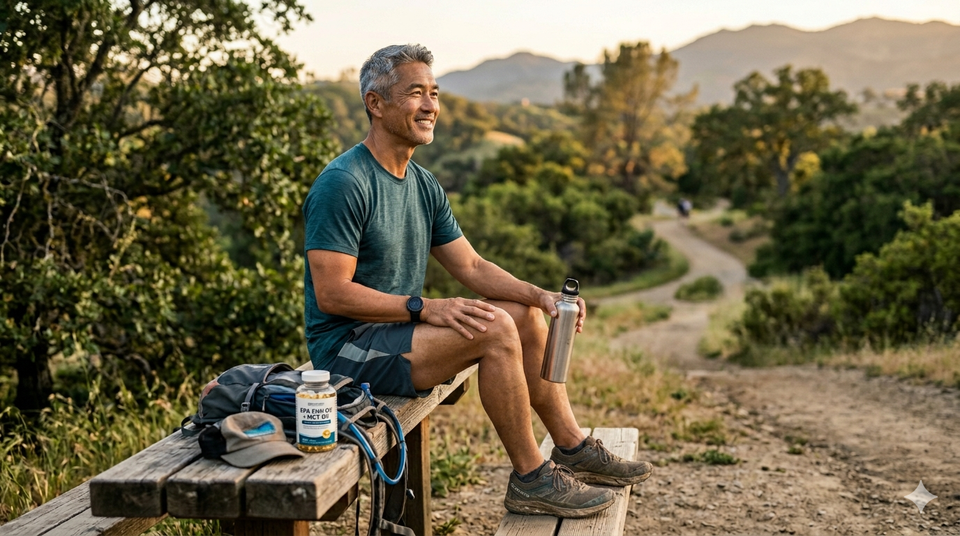 Why the 50+ Athlete Shouldn’t Eat Round the Clock