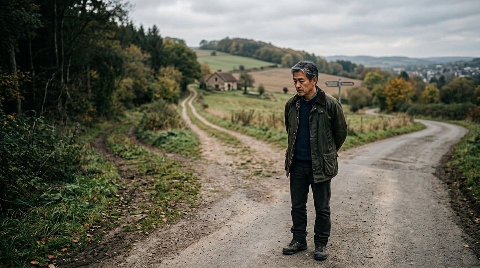 The Midlife Crossroads: Why Men Over 50 Panic, and the Paths We Choose