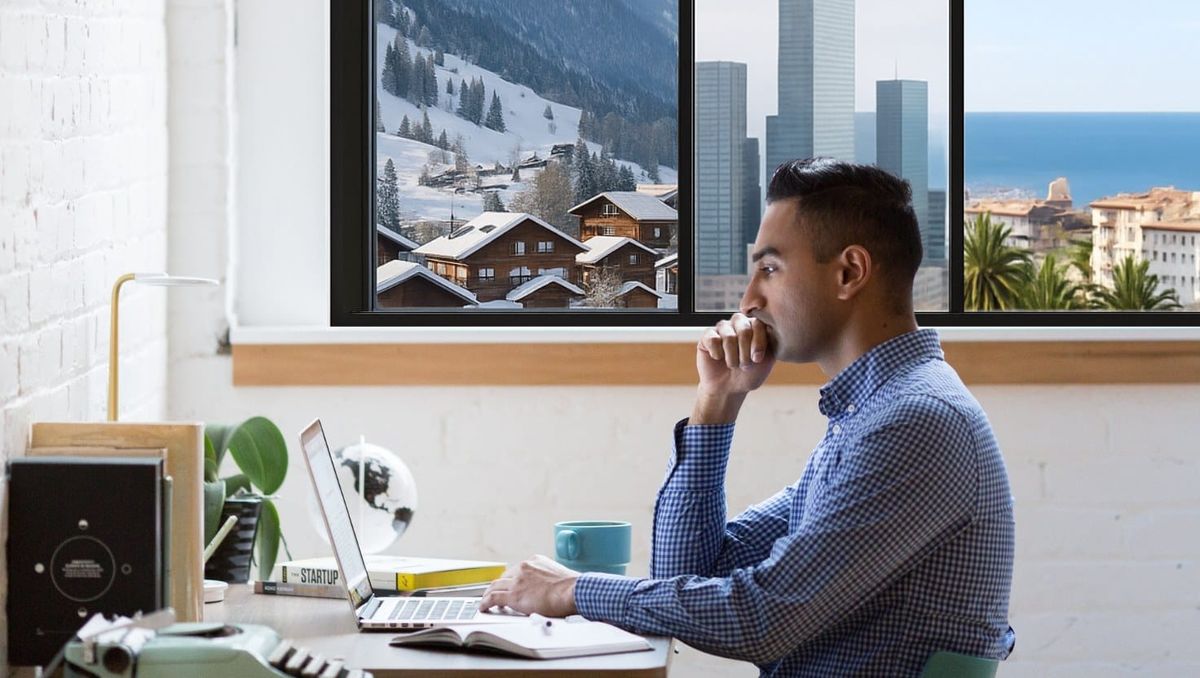 Seasonal Times: How to Attract and Engage Seasonal Workers & Digital Nomads