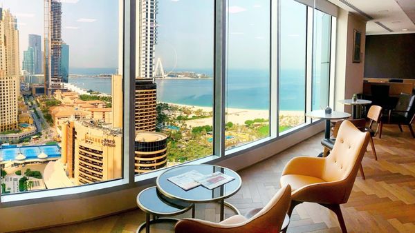 🌊 Dubai Sea View Coworking: Top Waterfront Workspaces for Productive Days