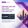 DENTONS LUẬT VIỆT HÂN HẠNH ĐÓNG GÓP TRONG ẤN PHẨM THE LEGAL 500 COUNTRY COMPARATIVE GUIDES 2026: KIỂM SOÁT TẬP TRUNG KINH TẾ - CHƯƠNG VIỆT NAM