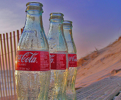 What's the big deal about Coke?