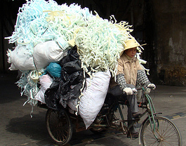 The Answer to Every Web Content Publishing Problem Is a Bicycle?