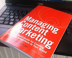 Book Review: Managing Content Marketing