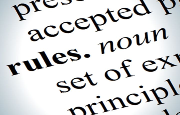 Customers don't care about your industry rules