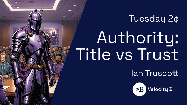 Authority: Title vs Trust