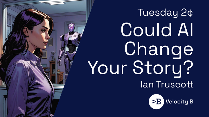 Could AI Change Your Story?