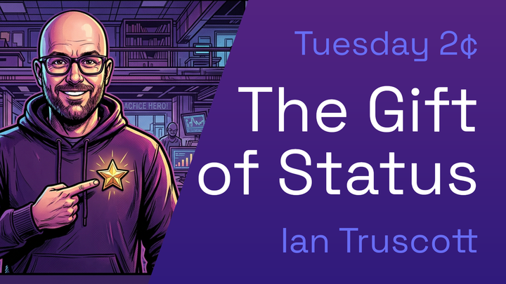 The Gift of Status