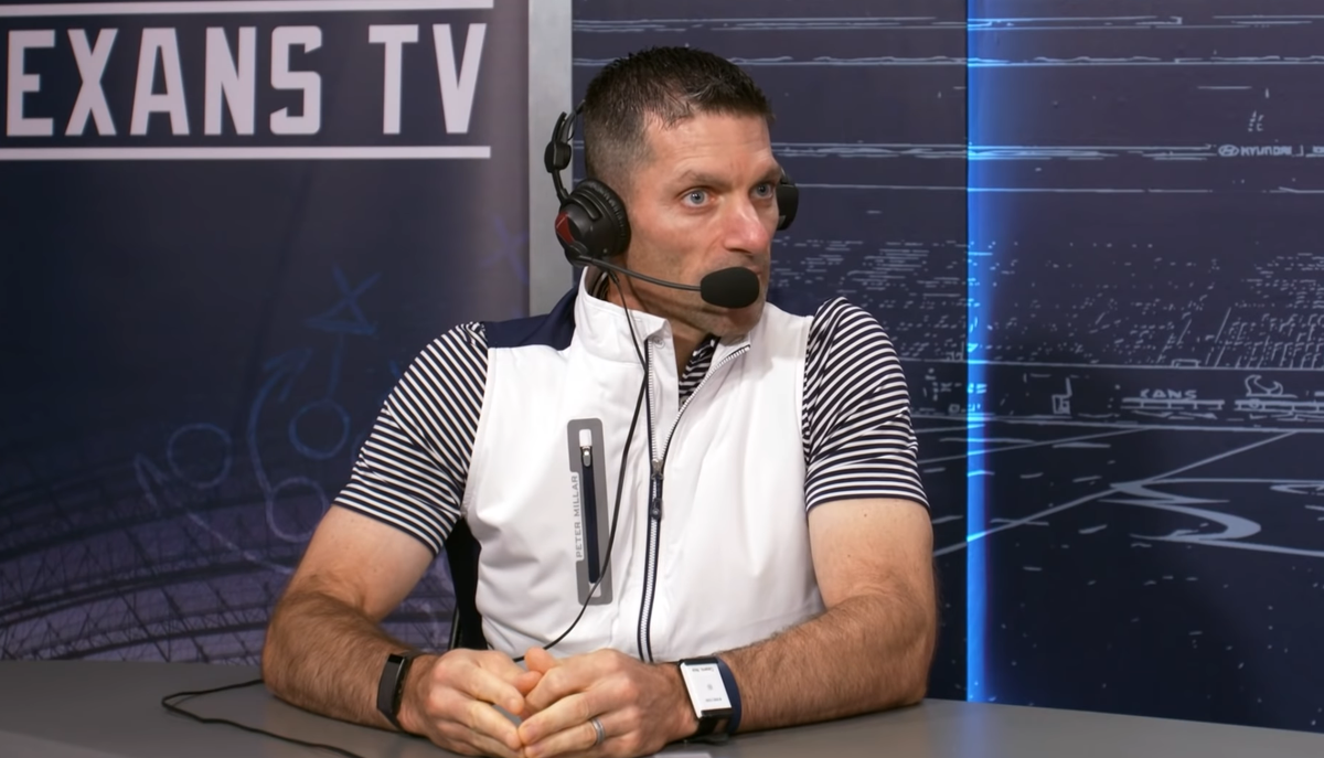 Texans Thursday: 10 paragraphs about the offensive line