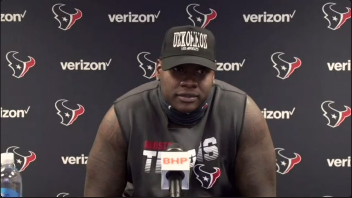 The lesson of Laremy Tunsil