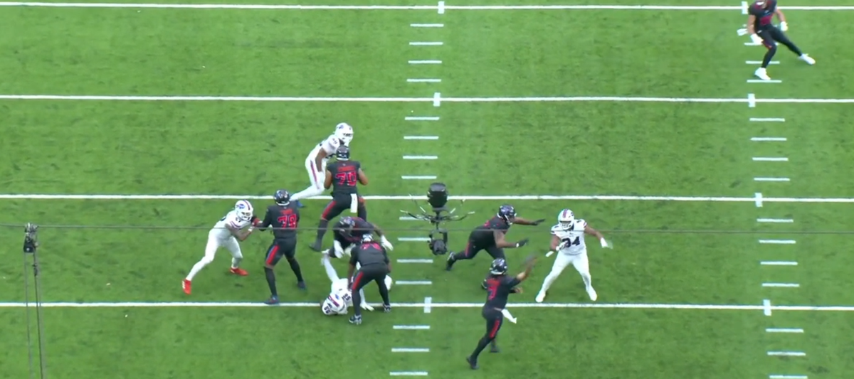 Texans Thursday: Is the offensive line fixed yet?