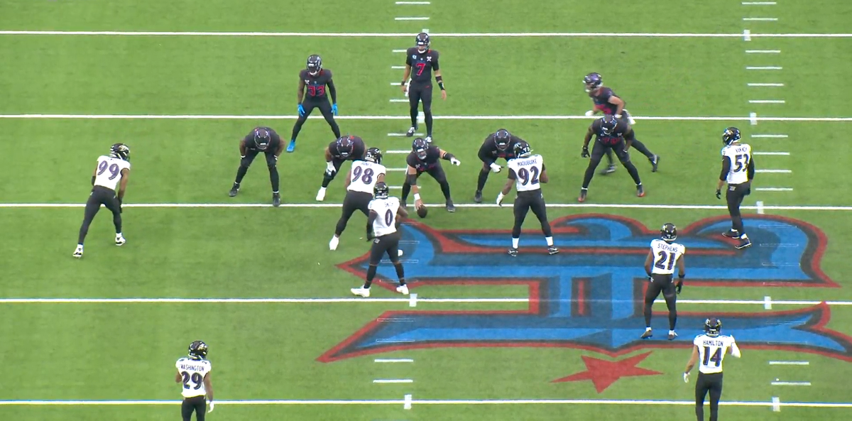 Texans Thursday on a Friday: The process and the offensive line