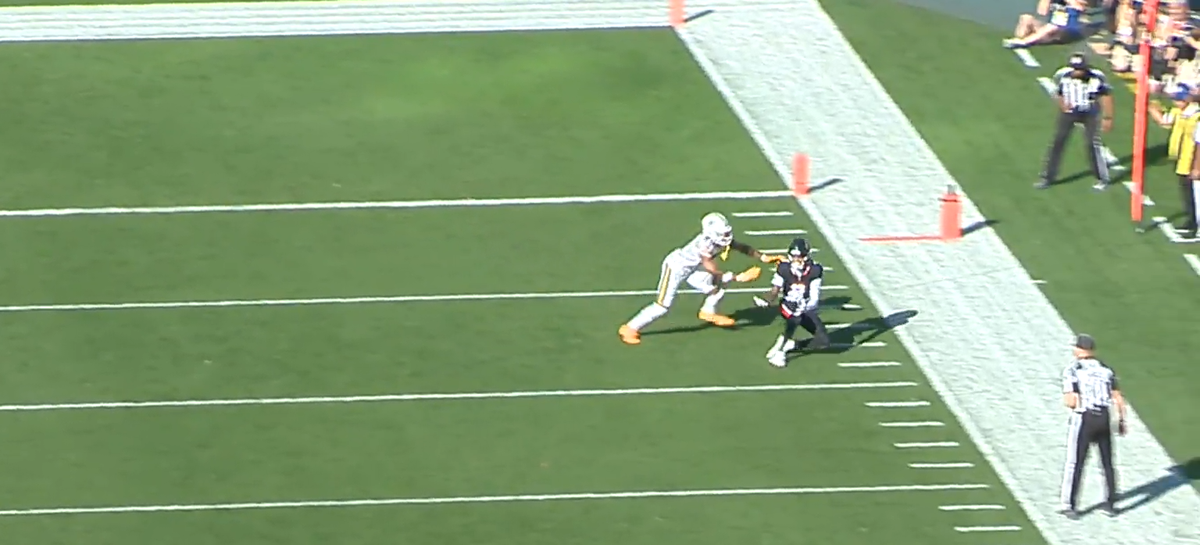 Texans Thursday: Let's talk about Tank Dell